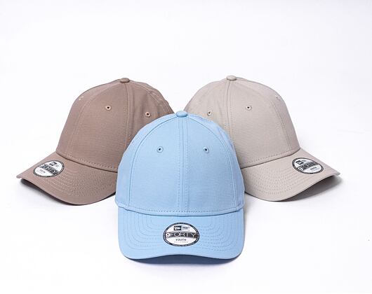 Kšiltovka New Era 9FORTY Essential  - Pastel Blue