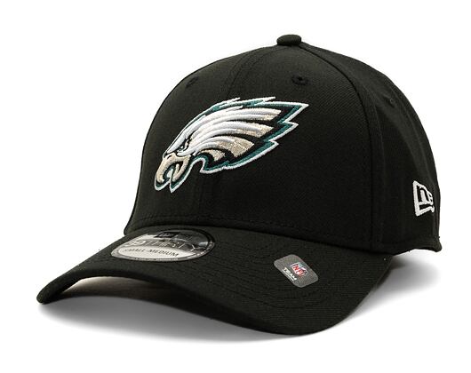 Kšiltovka New Era 39THIRTY NFL Team Logo Philadelphia Eagles - Black