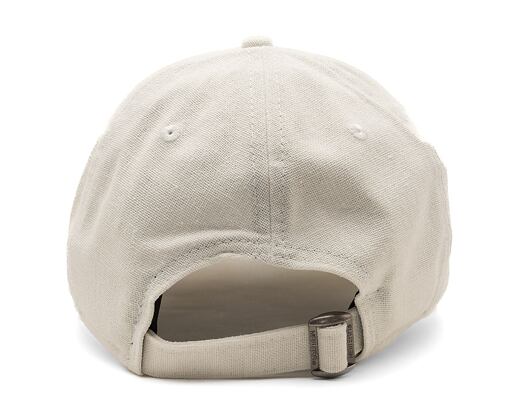 Kšiltovka New Era 9FORTY MLB Linen New York Yankees - White