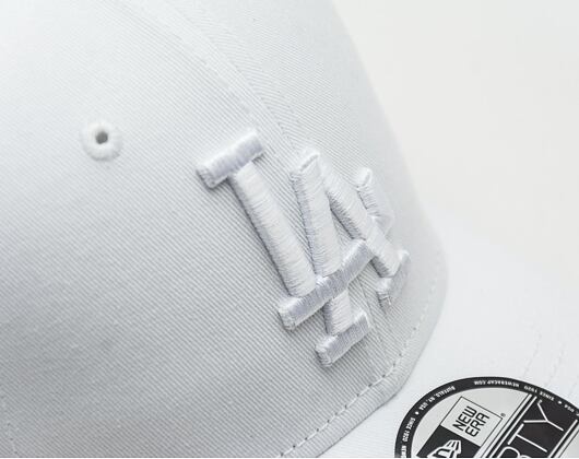 Kšiltovka New Era - MLB Essential 9FORTY - LA Dodgers - White