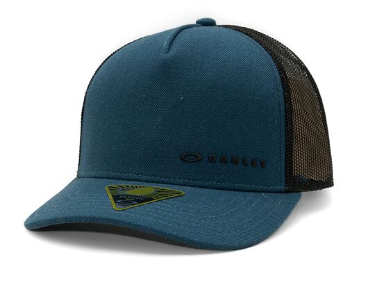 Kšiltovka Oakley Chalten Cap Poseidon