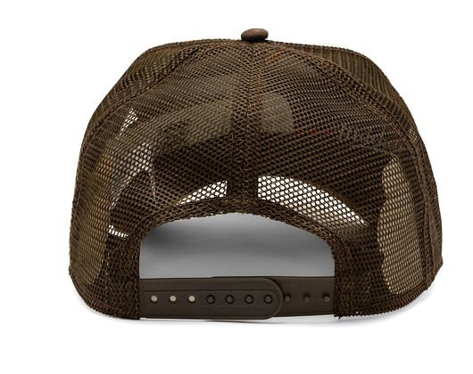 Kšiltovka Stetson - Trucker Cap American Heritage - 67