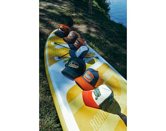 Kšiltovka Stetson - Trucker Cap Canoe - 28