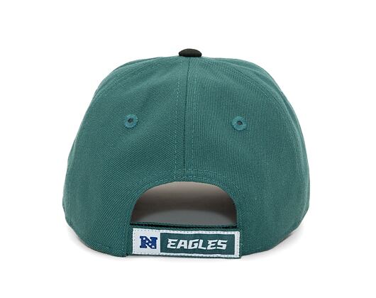 Dětská Kšiltovka New Era - NFL The League 9FORTY - Philadelphia Eagles - Team Color