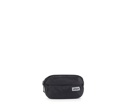Taška Aevor - Hipbag Ease - Ripstop Black