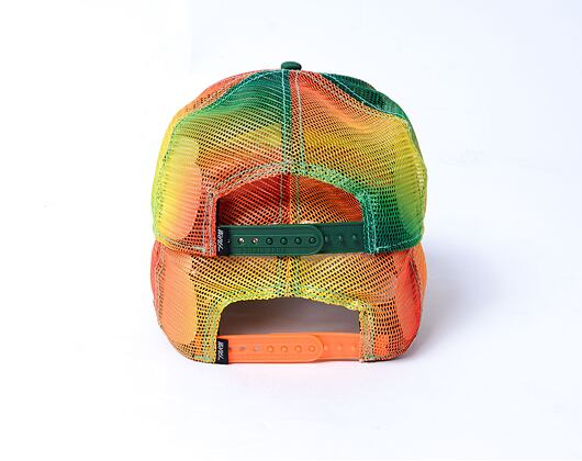 Kšiltovka Goorin - Trucker Lemon Slime - Yellow