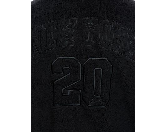 Bunda New Era - Sherpa Jacket - Black