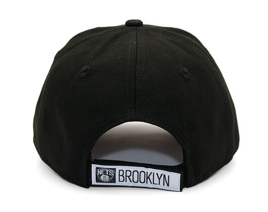 Dětská Kšiltovka New Era - NBA The League 9FORTY - Brooklyn Nets - Team Color