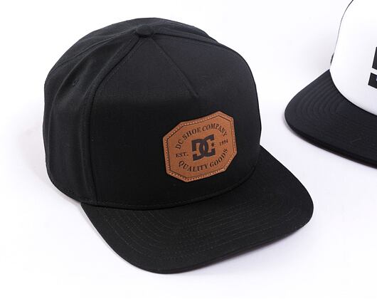 Kšiltovka DC - Reynotts Boy - Black