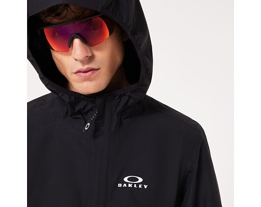 Bunda Oakley - Elements Shell Jacket 2.0 - Blackout