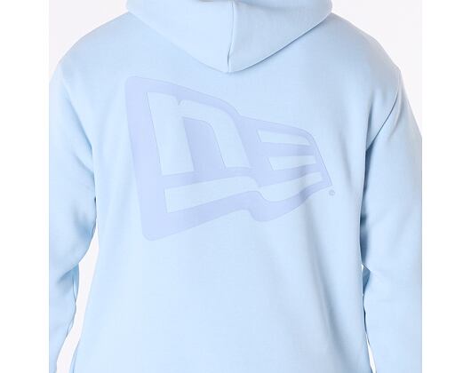 Mikina New Era - Flag Collection - Pastel Blue