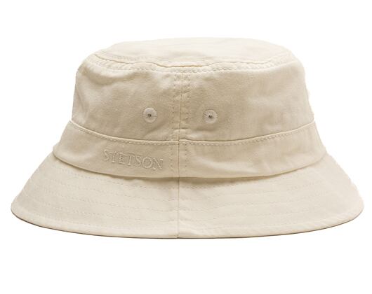 Klobouk Stetson - Bucket Cotton Twill - 10