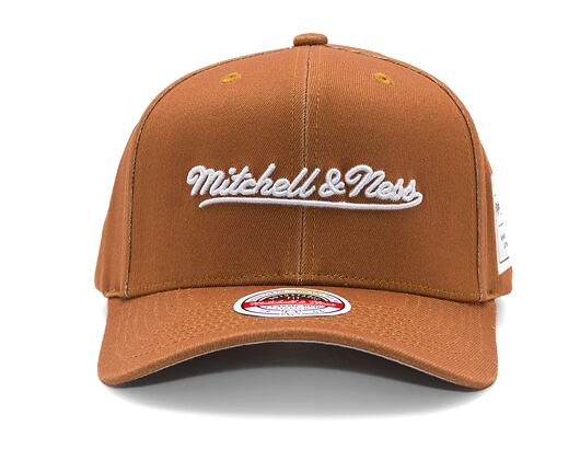 Kšiltovka Mitchell & Ness - Branded - Comfy Core Stretch Snapback - Tan