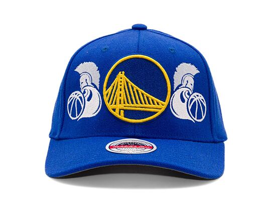 Kšiltovka Adam Wave - Custom NBA Warrior Nation -  Golden State Warriors