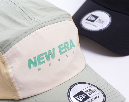 Kšiltovka New Era - Branded Tech Runner - Green