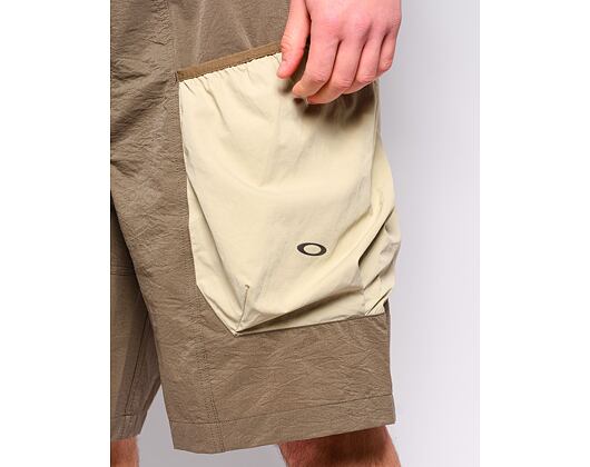 Kraťasy Oakley - Fgl Tool Box Shorts 5.0 - Sheet Metal