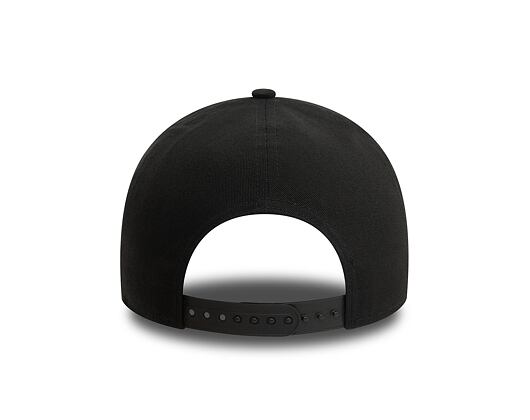 Kšiltovka New Era - Los Angeles Lakers - Patch E Frame - Black