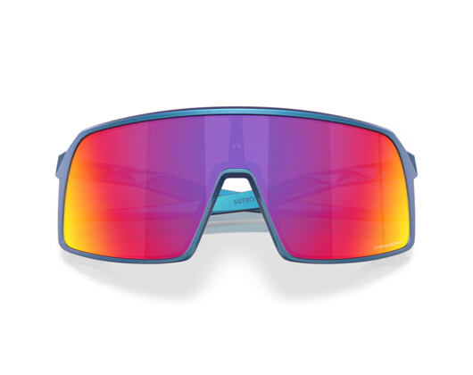 Sluneční Brýle Oakley Sutro MtCyn/BlClrshft w/ PrizmRoad 0OO9406 9406C137