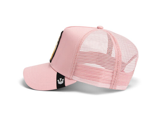 Kšiltovka Goorin - The Queen Lioness - Pink