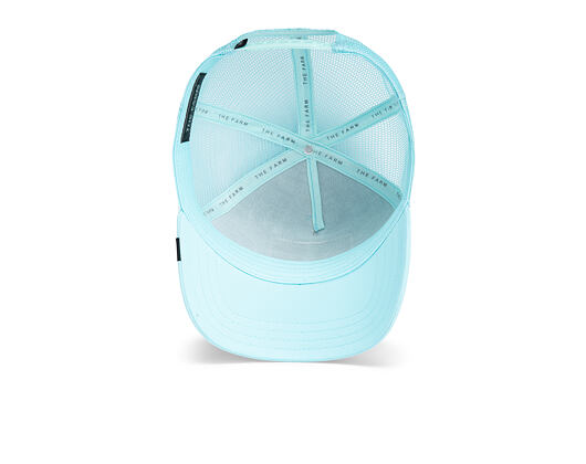 Kšiltovka Goorin - Mirage Squad - Light Blue