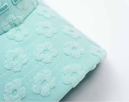 Dámská Kšiltovka New Era - MLB Floral Towelling 9FORTY - LA Dodgers - Green