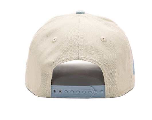 Kšiltovka New Era - MLB Mythical 9FORTY A-Frame - LA Dodgers - Ivory / Blue
