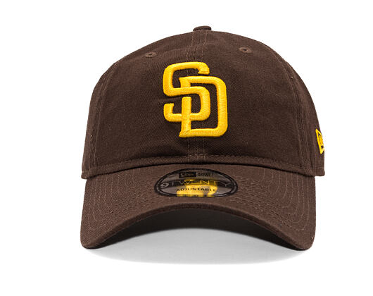 Kšiltovka New Era - MLB Core Classic 2.0 9TWENTY - San Diego Padres - Team Color