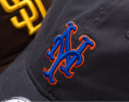 Kšiltovka New Era - MLB Core Classic 2.0 9TWENTY - NY Mets - Grey