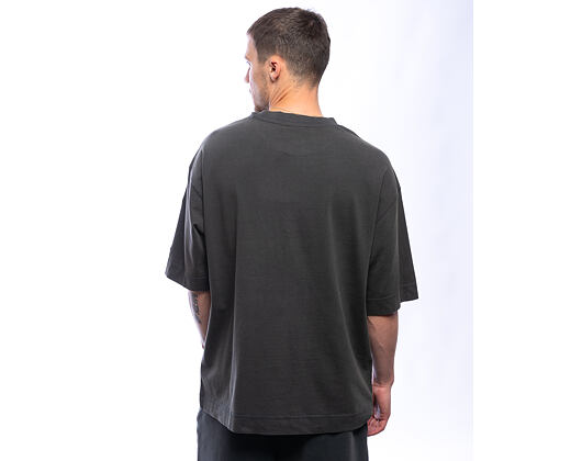 Triko New Era - NBA Washed Box Tee - Chicago Bulls - Grey