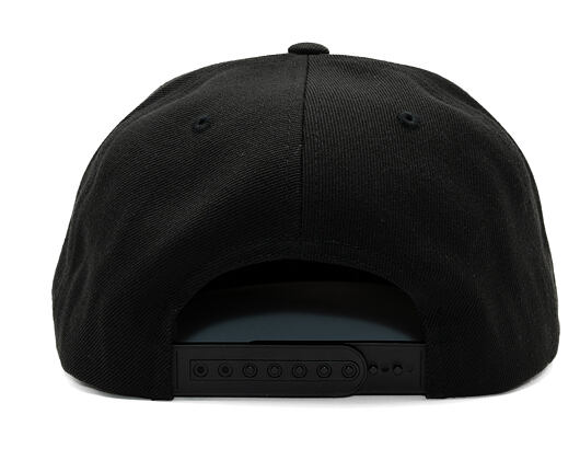 Kšiltovka Brixton - Largo Mp Snpk - Black
