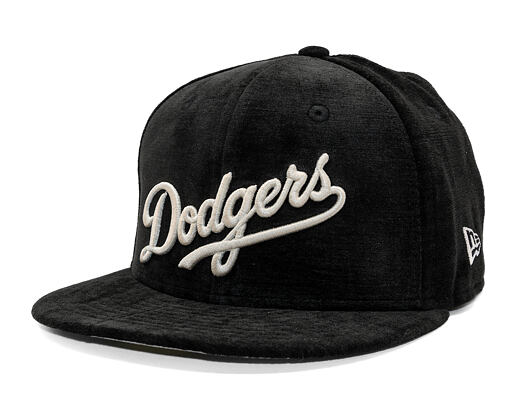 Kšiltovka New Era - "MLB 59FIFTY Day" - LA Dodgers - Black