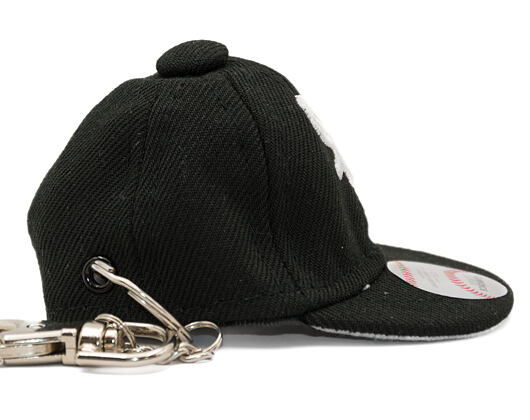 Klíčenka New Era - MLB Mini Cap Pouch - Chicago White Sox - Team Color