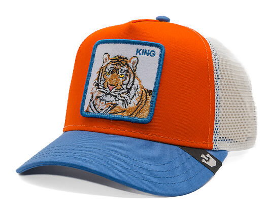 Kšiltovka Goorin - Team Tiger - Orange