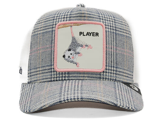 Kšiltovka Goorin - Moon Possum - Navy
