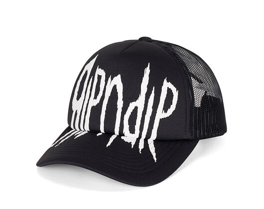 Kšiltovka Rip N Dip - Insano Trucker Hat Black