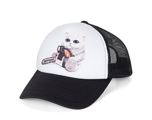Kšiltovka Rip N Dip - Find Out Trucker Hat Black