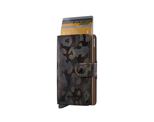 Peněženka Secrid - Miniwallet - Jungle - Brown