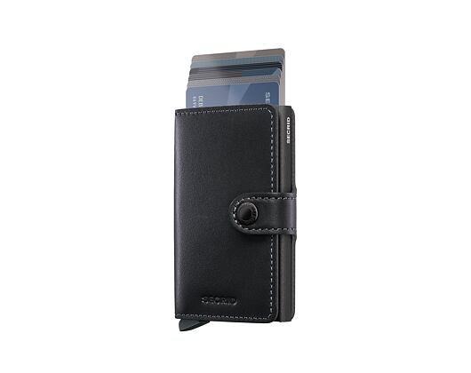 Peněženka Secrid - Miniwallet - Original Powder - Black
