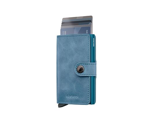 Peněženka Secrid - Miniwallet - Vintage - Teal