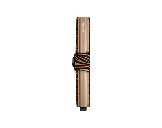Peněženka Secrid - Miniwallet - Zebra - Beige
