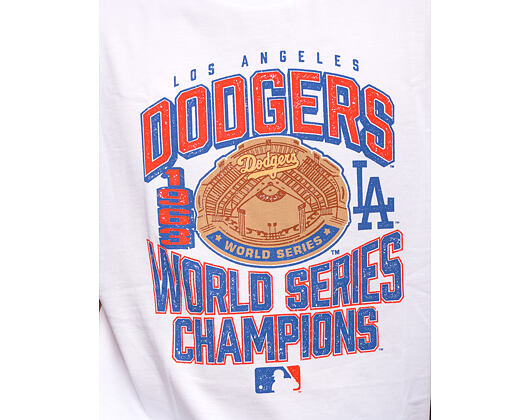 Tílko New Era - MLB Graphic Sleeveless - LA Dodgers - White