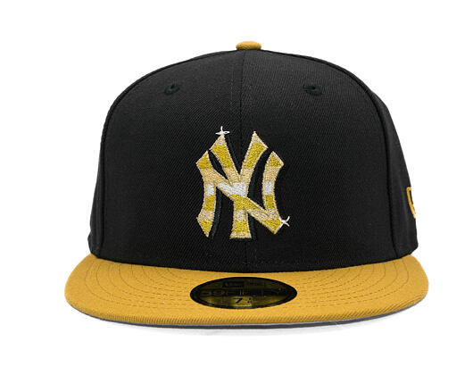 Kšiltovka New Era - MLB 59FIFTY Day - NY Yankees - Black