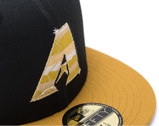 Kšiltovka New Era - MLB 59FIFTY Day - Arizona Diamondbacks - Black