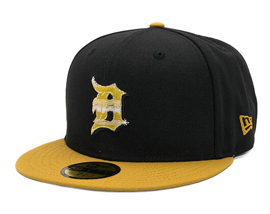 Kšiltovka New Era - MLB 59FIFTY Day - Detroit Tigers - Black