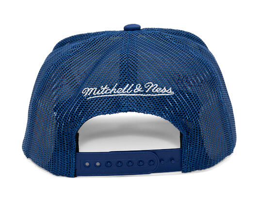 Kšiltovka Mitchell & Ness - Gridlock Trucker - Tampa Bay Lightning - White