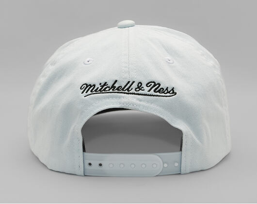 Kšiltovka Mitchell & Ness - Dip Dye Pro Snapback - Los Angeles Lakers - Black