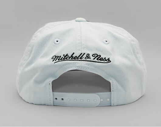 Kšiltovka Mitchell & Ness - Dip Dye Pro Snapback - Miami Heat - Black
