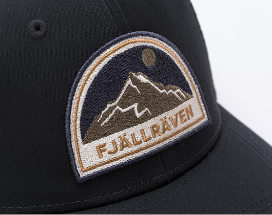 Kšiltovka Fjällräven - Badge Långtradarkeps - 550