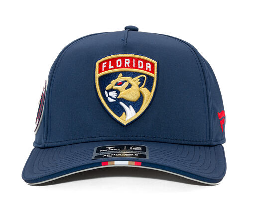 Kšiltovka Fanatics - Florida Panthers - Authentic Pro 2025 NHL Draft