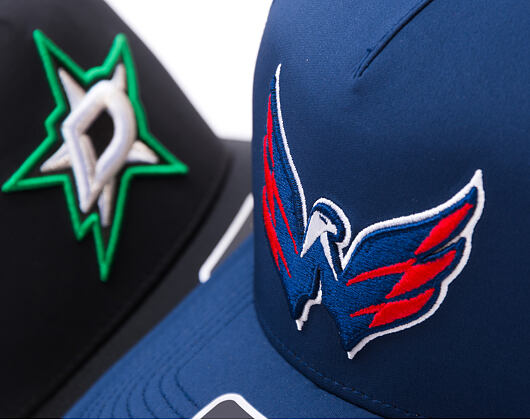 Kšiltovka Fanatics - Washington Capitals - Authentic Pro 2025 NHL Draft